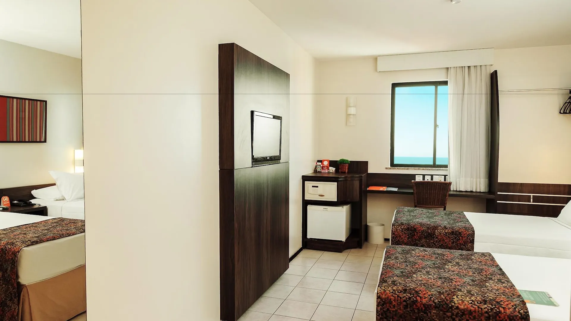 Hotel Sonata De Iracema Fortaleza