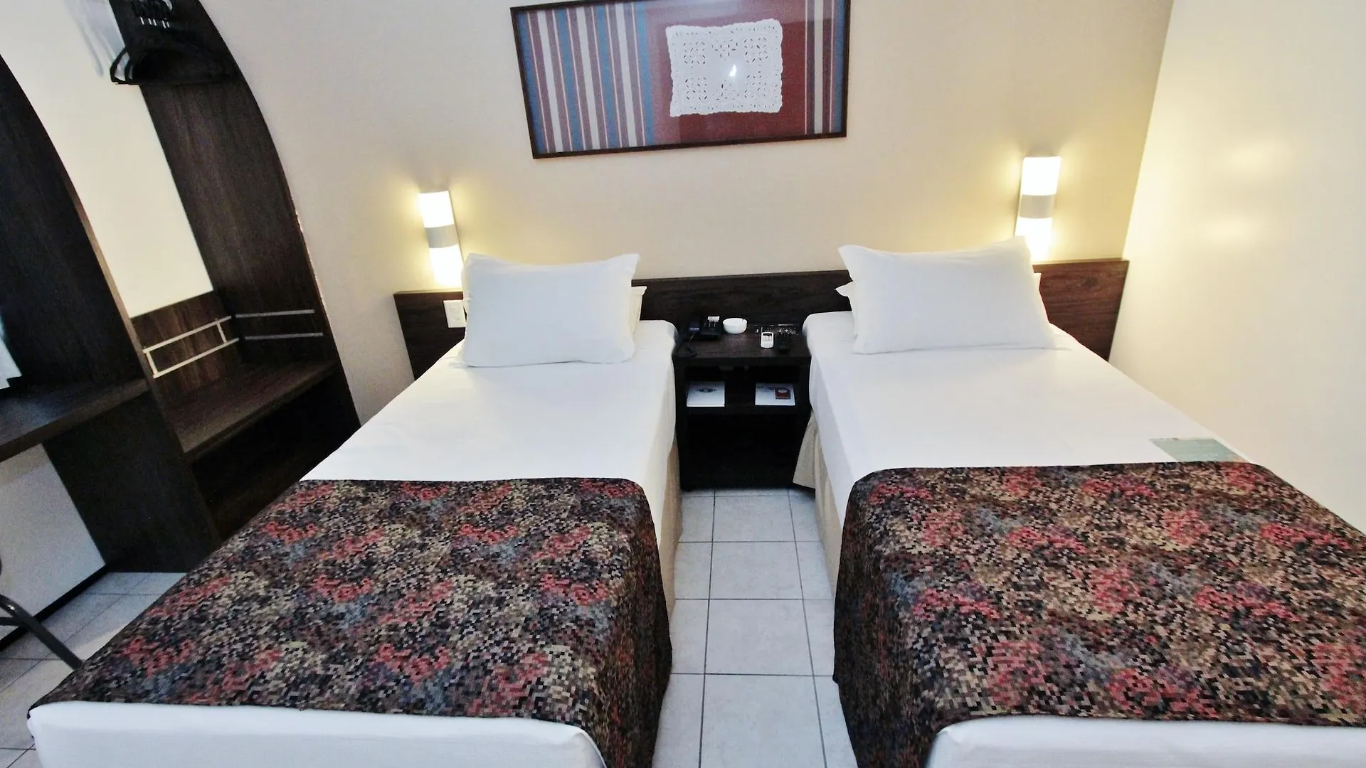 Hotel Sonata De Iracema Fortaleza