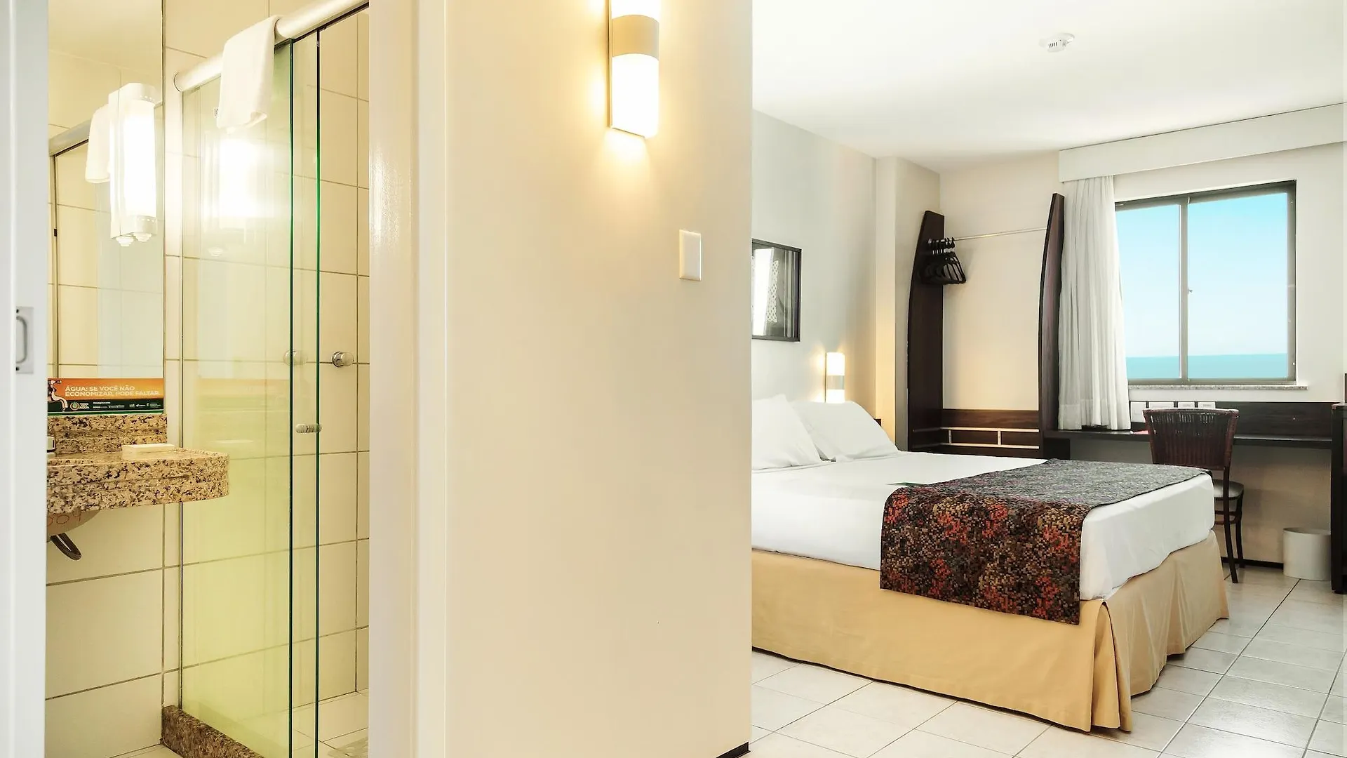 Hotel Sonata De Iracema Fortaleza