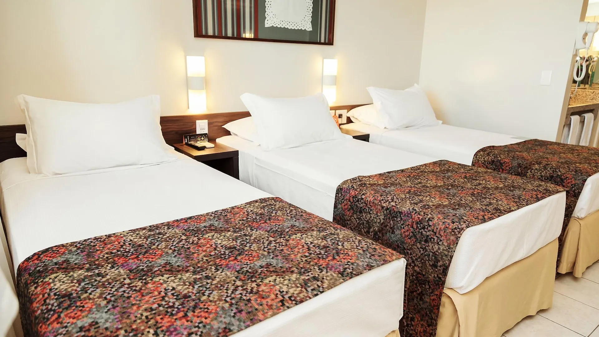 Hotel Sonata De Iracema Fortaleza  Fortaleza (Ceara)