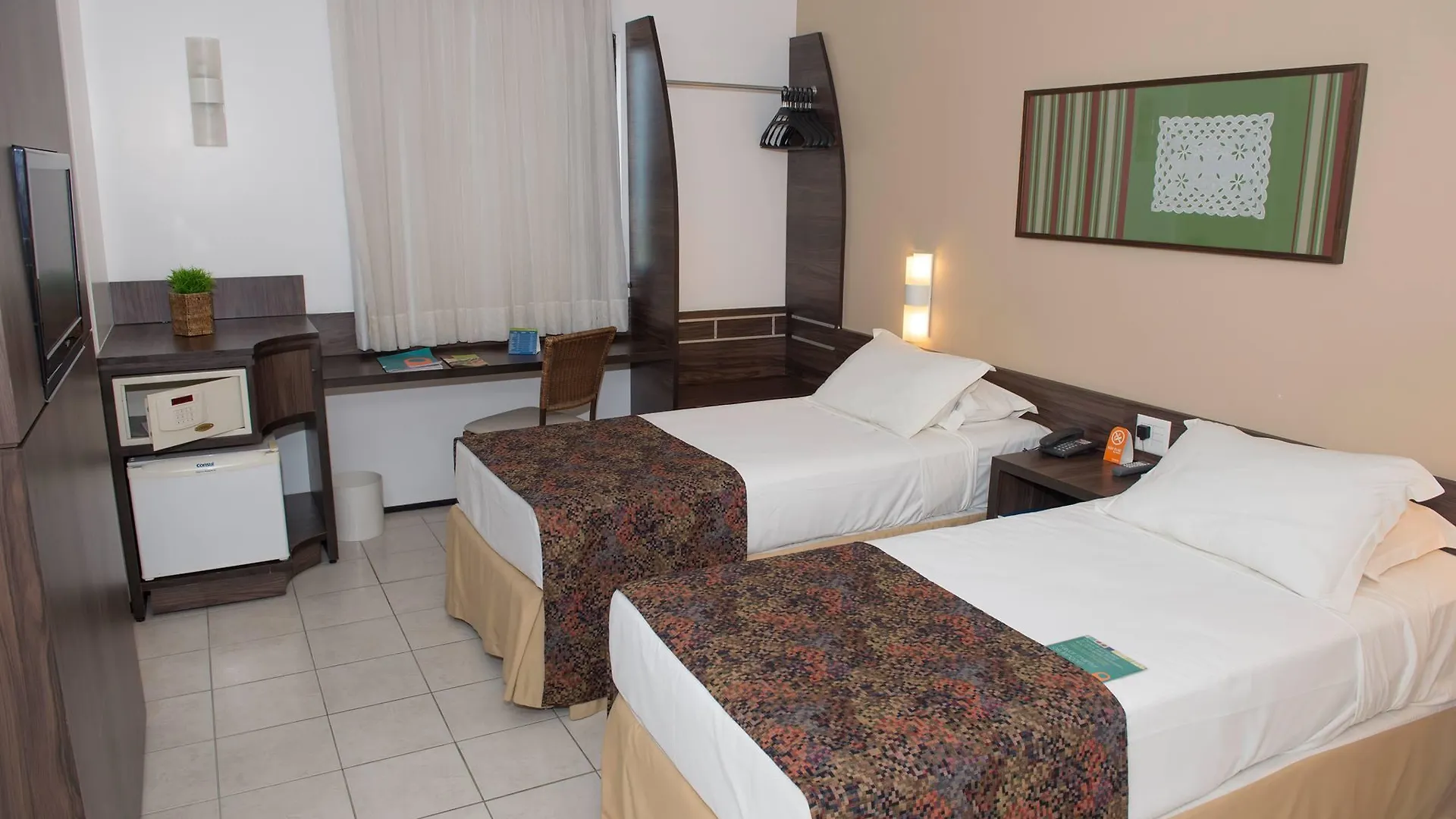 Hotel Sonata De Iracema Fortaleza  Fortaleza (Ceara)
