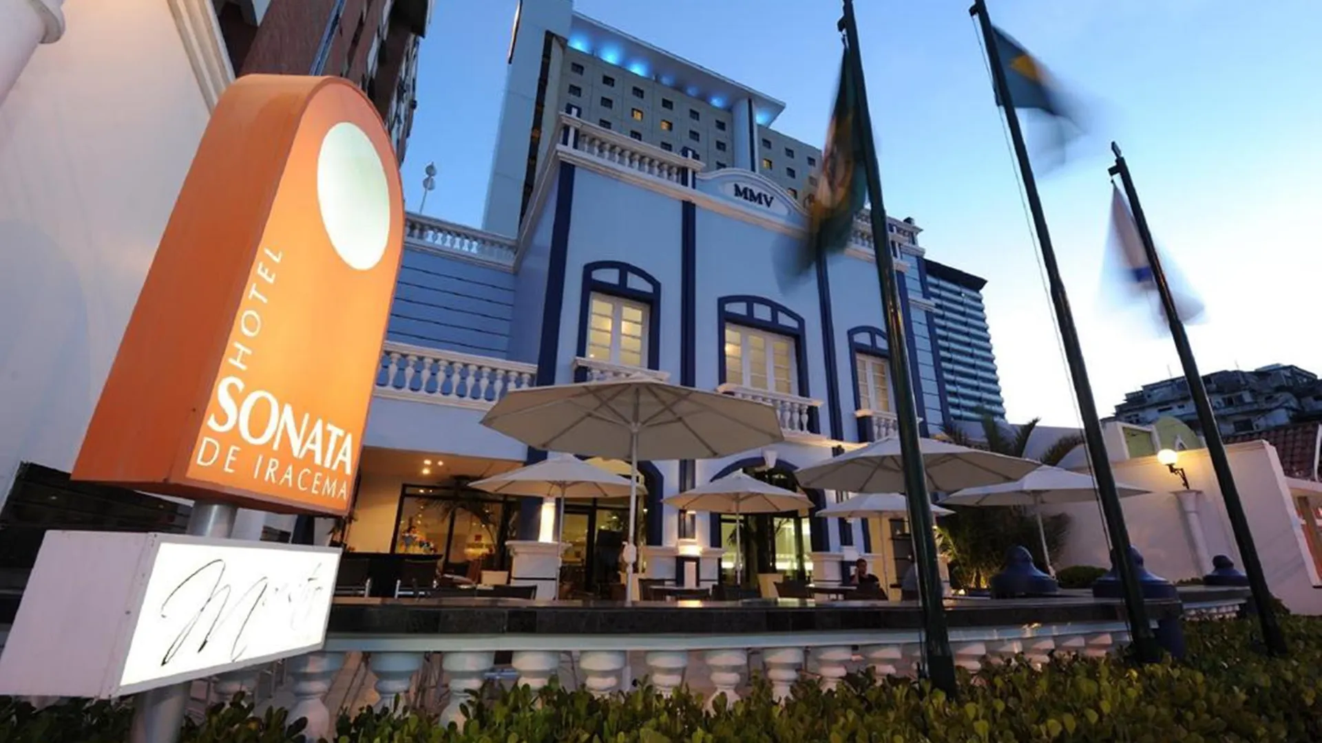 Hotel Sonata De Iracema Fortaleza   Fortaleza (Ceara)