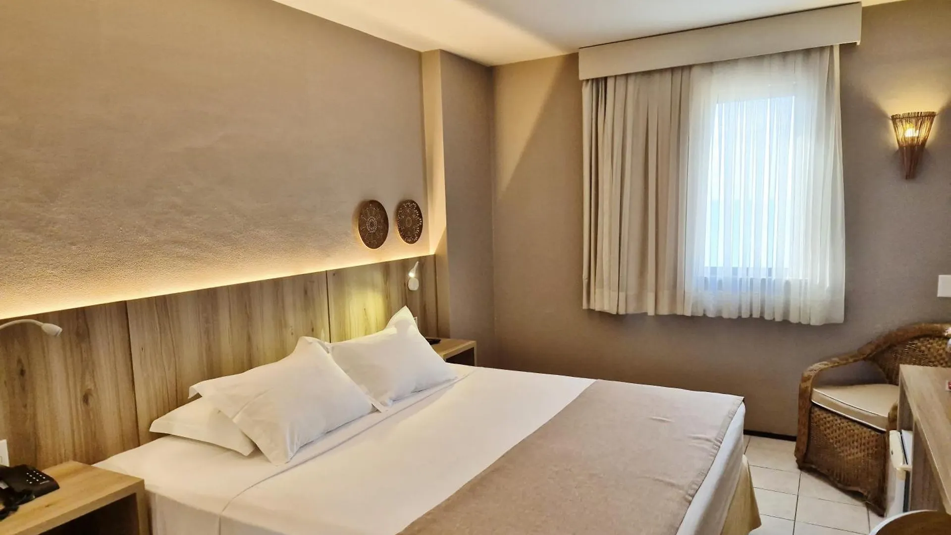 Hotel Sonata De Iracema Fortaleza