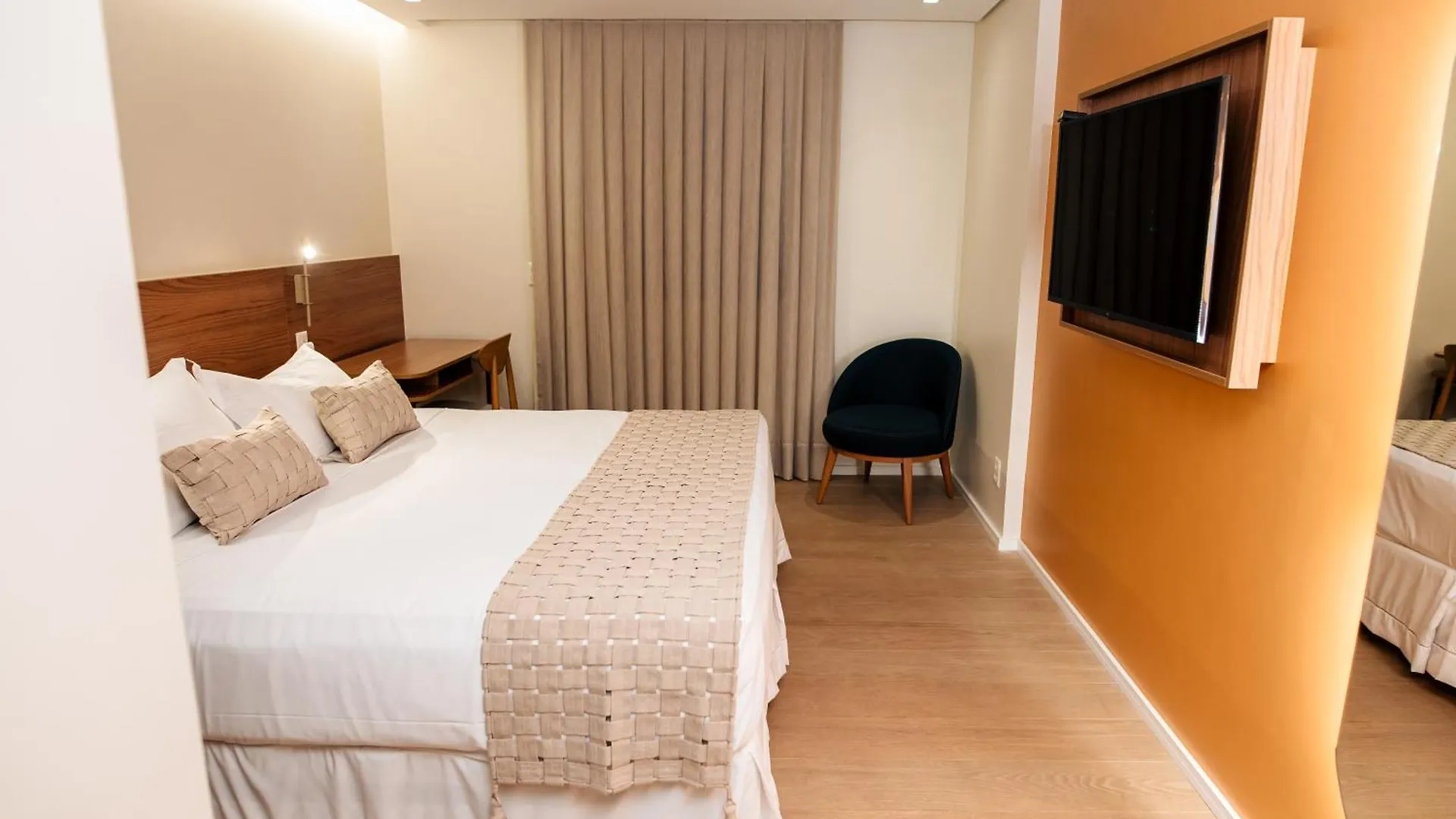 ****  Hotel Sonata De Iracema Fortaleza  Brésil