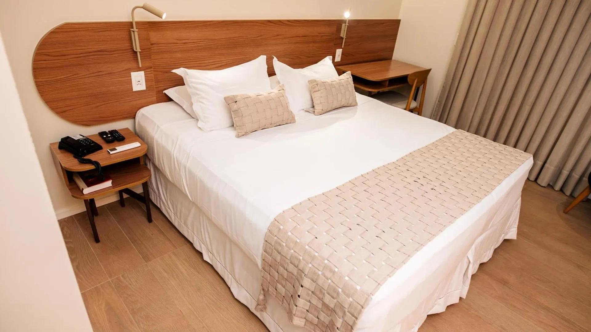 Hotel Sonata De Iracema Fortaleza