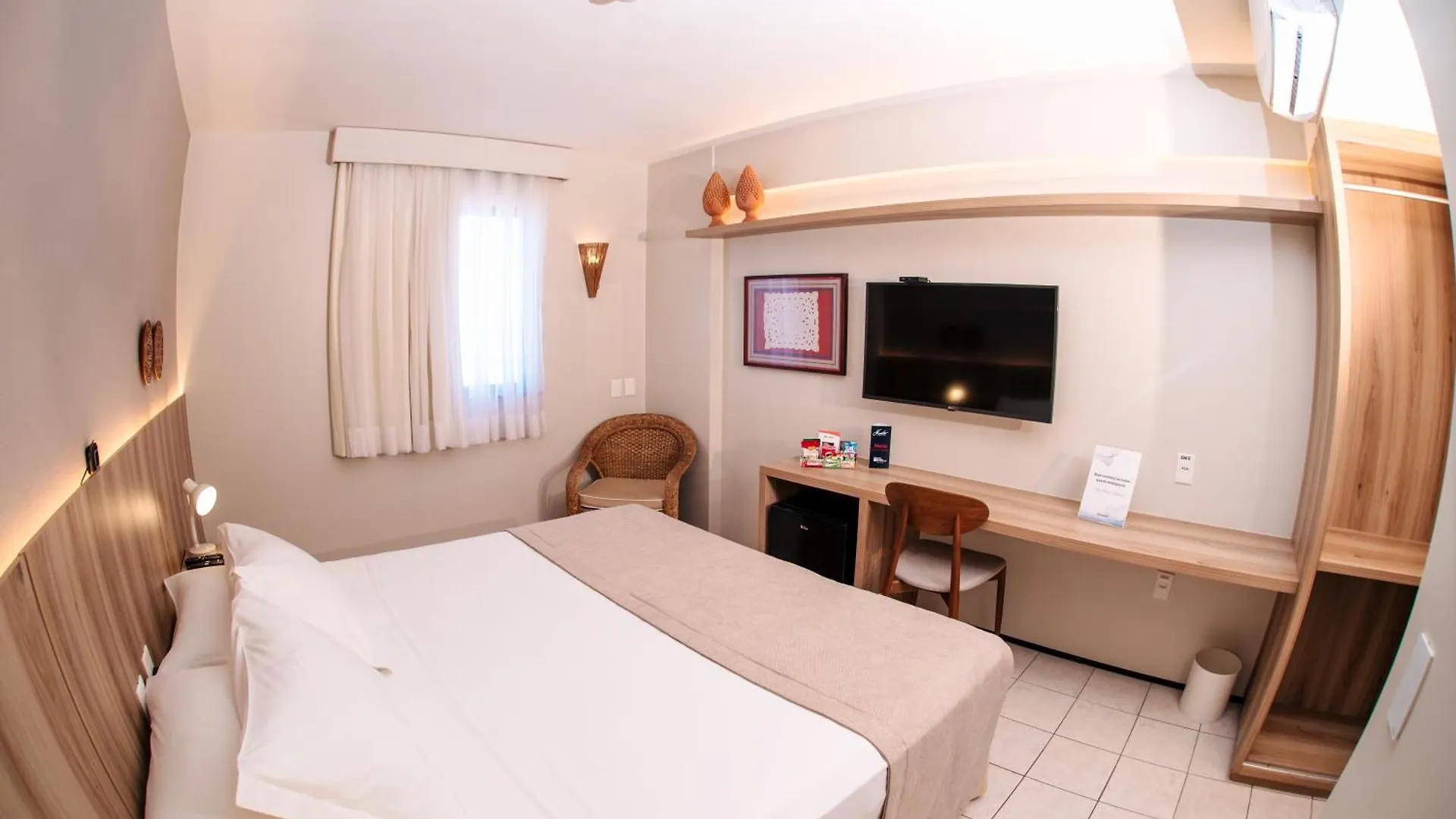Hotel Sonata De Iracema Fortaleza