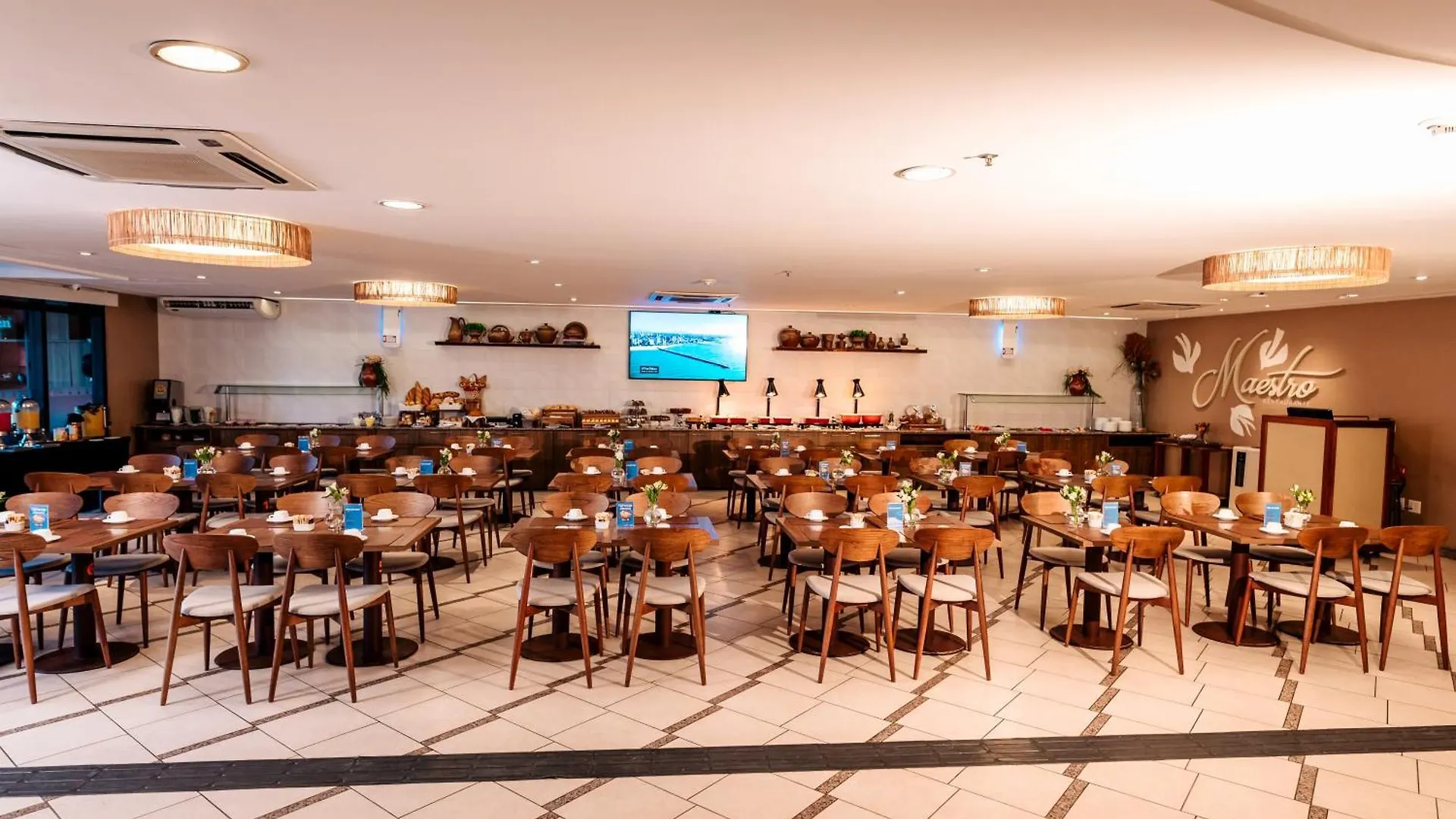 Hotel Sonata De Iracema Fortaleza  Brésil