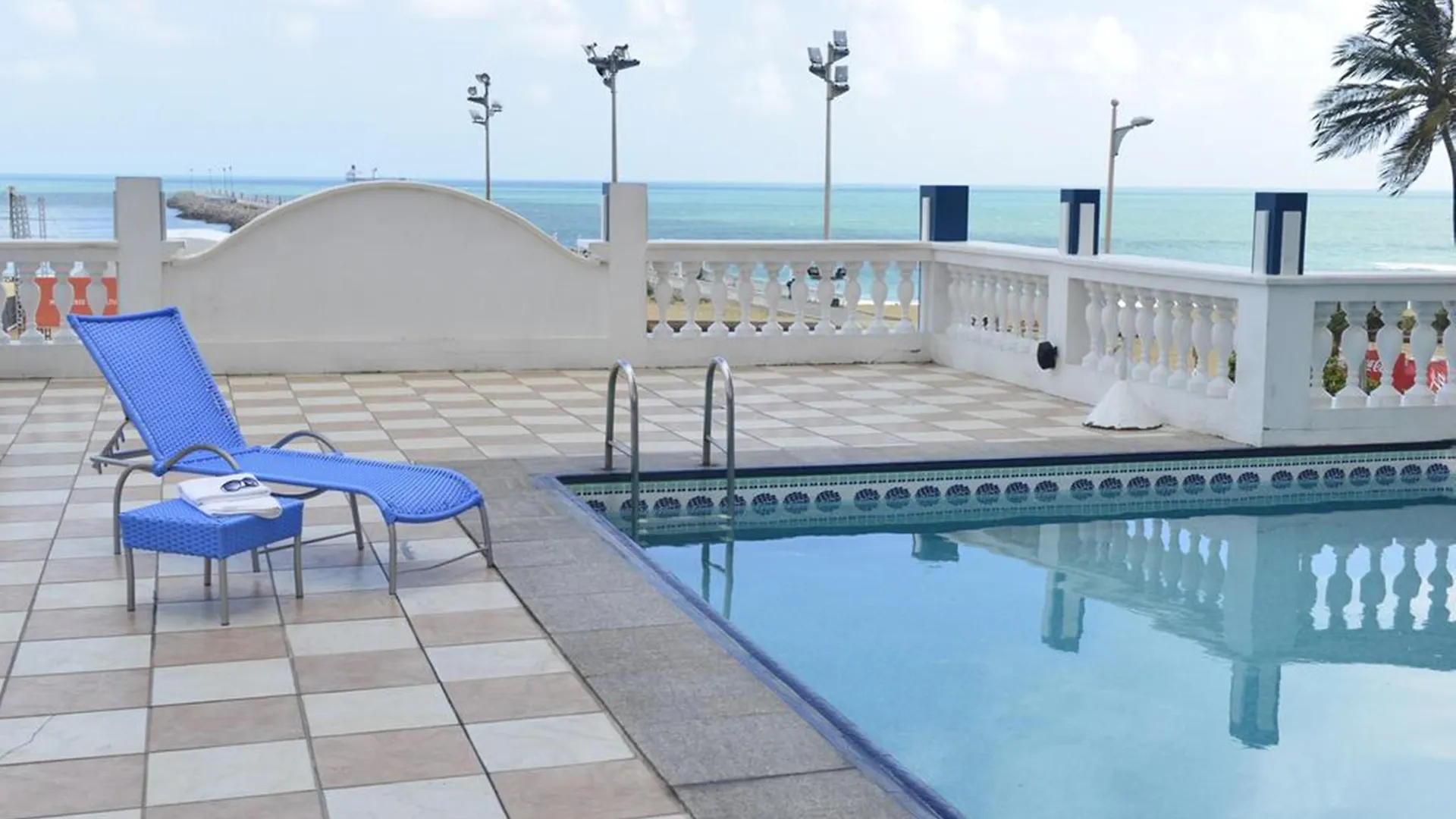 Hotel Sonata De Iracema Fortaleza