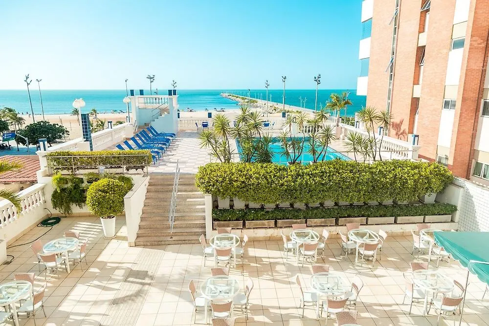 Hotel Sonata De Iracema Fortaleza
