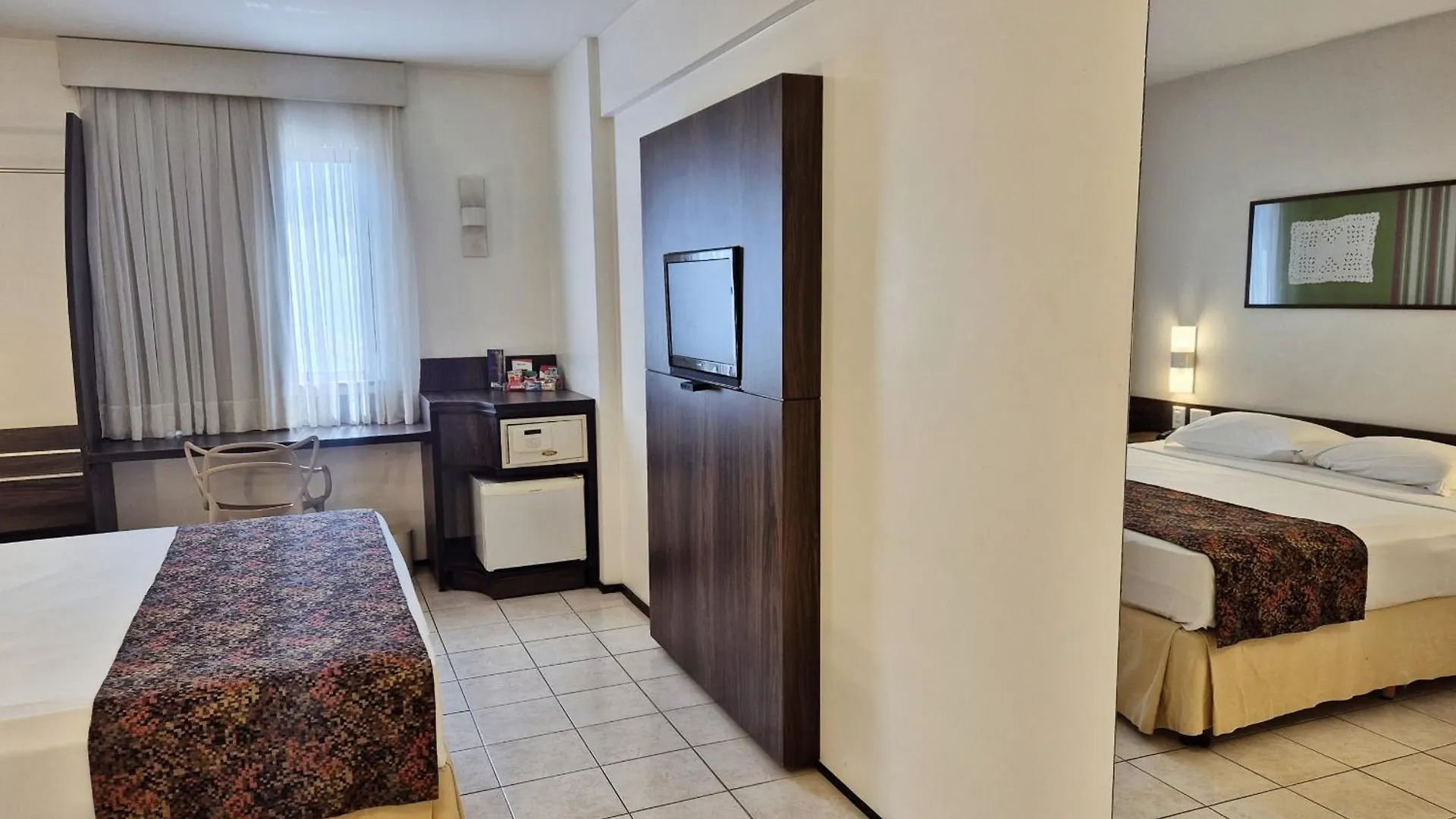 ****  Hotel Sonata De Iracema Fortaleza  Brésil