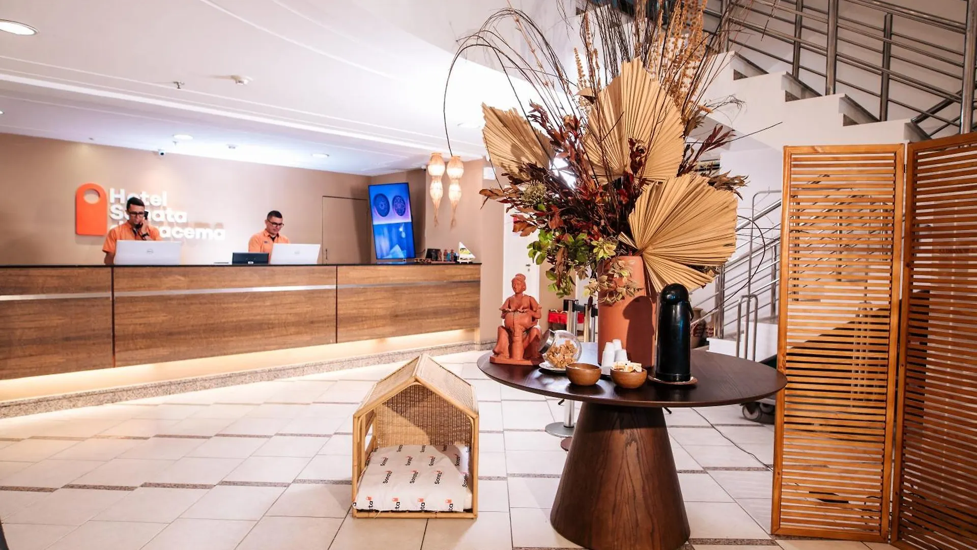 ****  Hotel Sonata De Iracema Fortaleza  Brésil