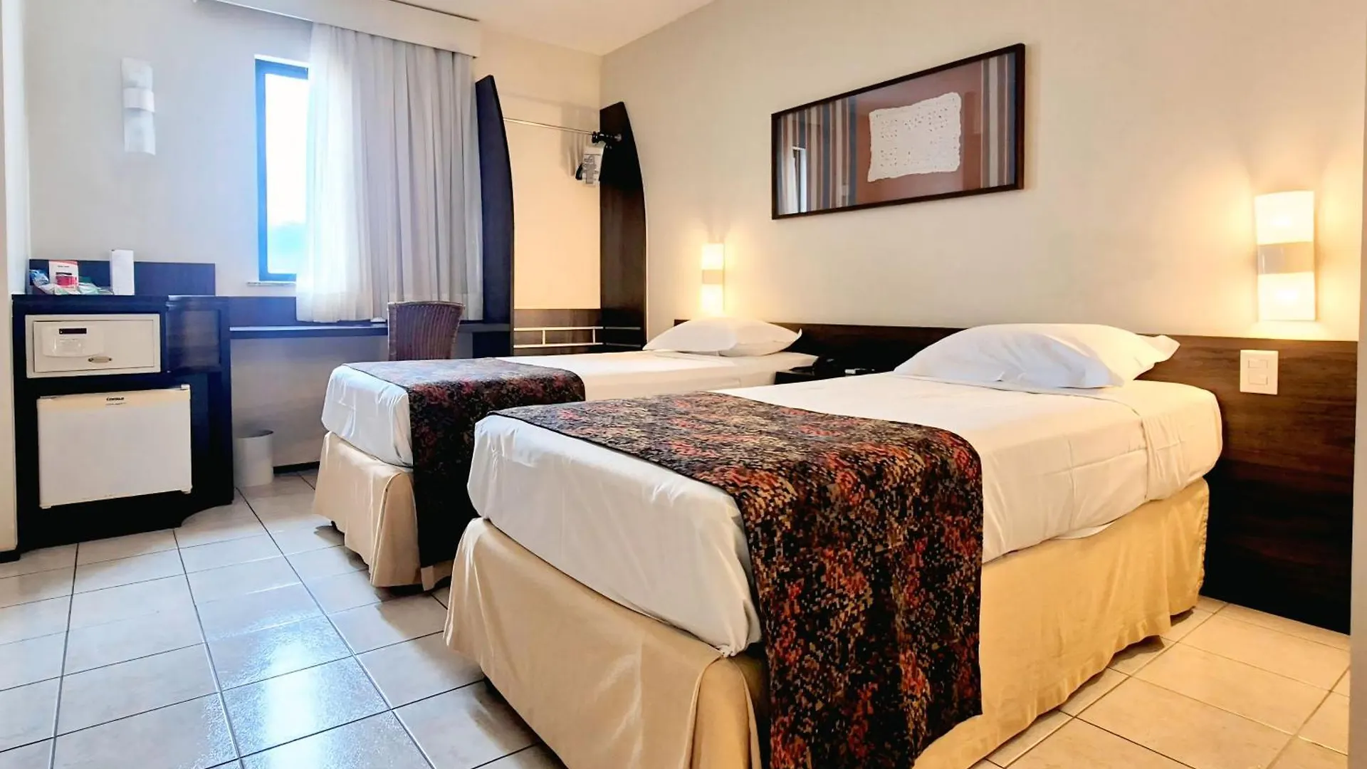 Hotel Sonata De Iracema Fortaleza