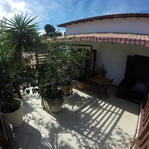 Mini-hôtel Casa Rosas Búzios