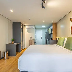  Apartamento Completos Novos Ao Lado Da Av Paulista E Masp - Next Paulista Brasil
