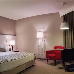 Hotel Bourbon Business São Paulo