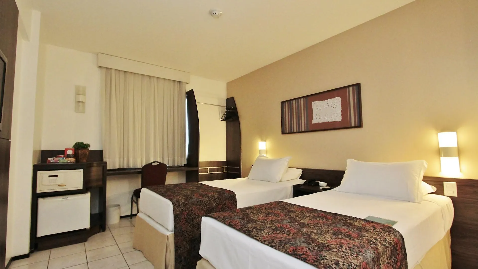 Hotel Sonata De Iracema Fortaleza   Fortaleza (Ceara)