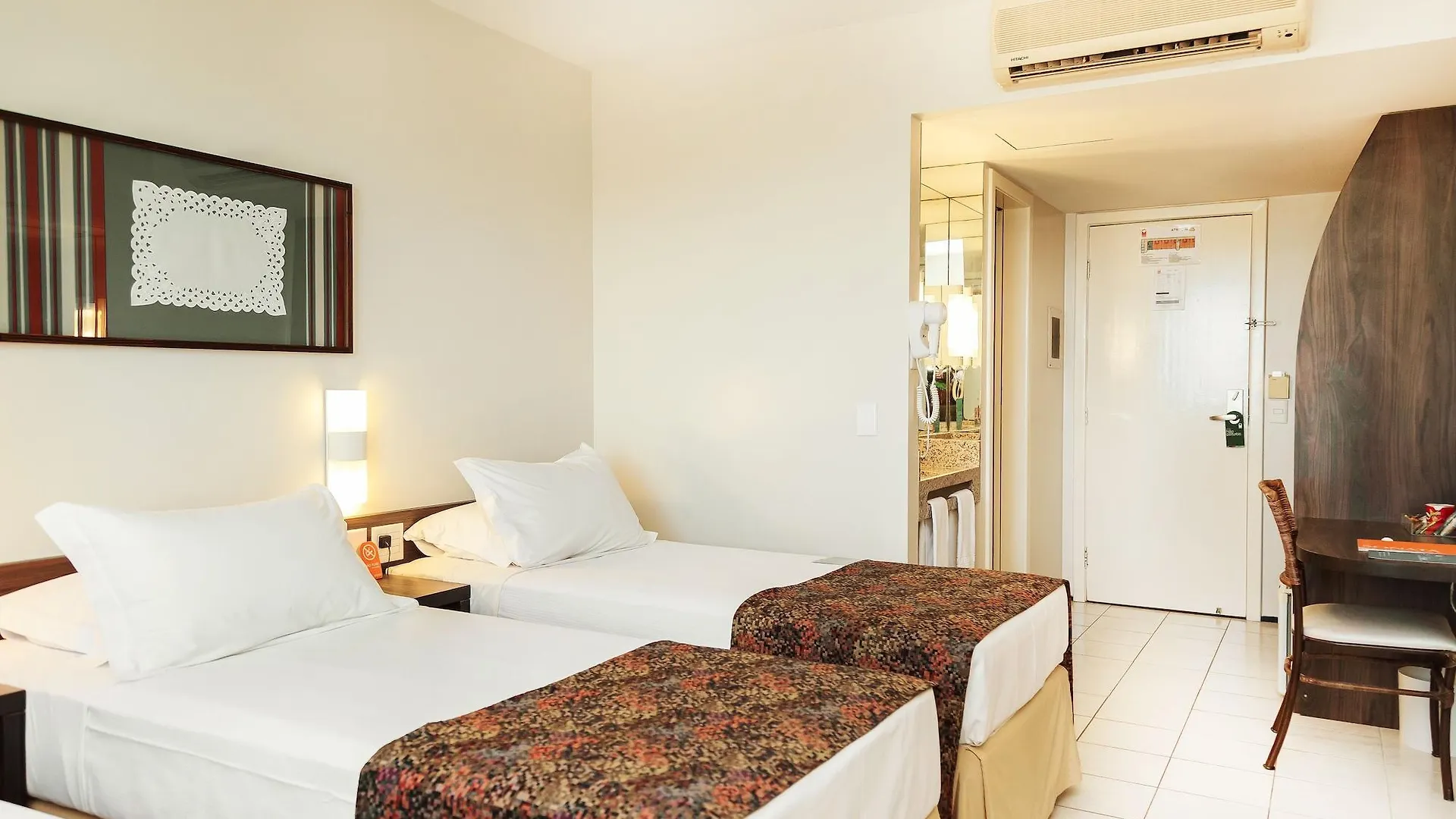 ****  Hotel Sonata De Iracema Fortaleza  Brasil
