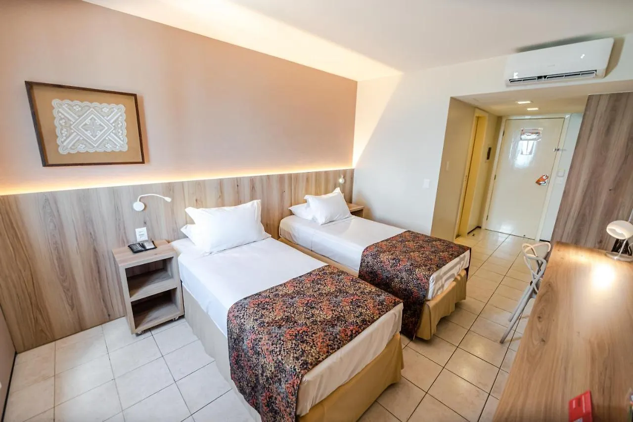 ****  Hotel Sonata De Iracema Fortaleza  Brazil
