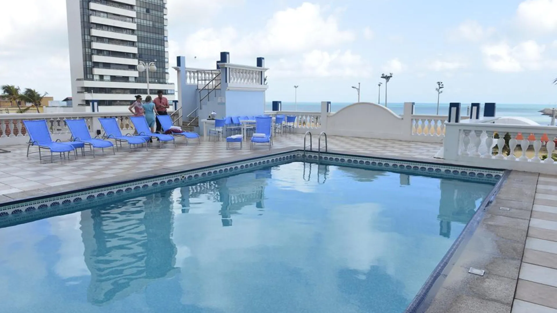 Hotel Sonata De Iracema Fortaleza