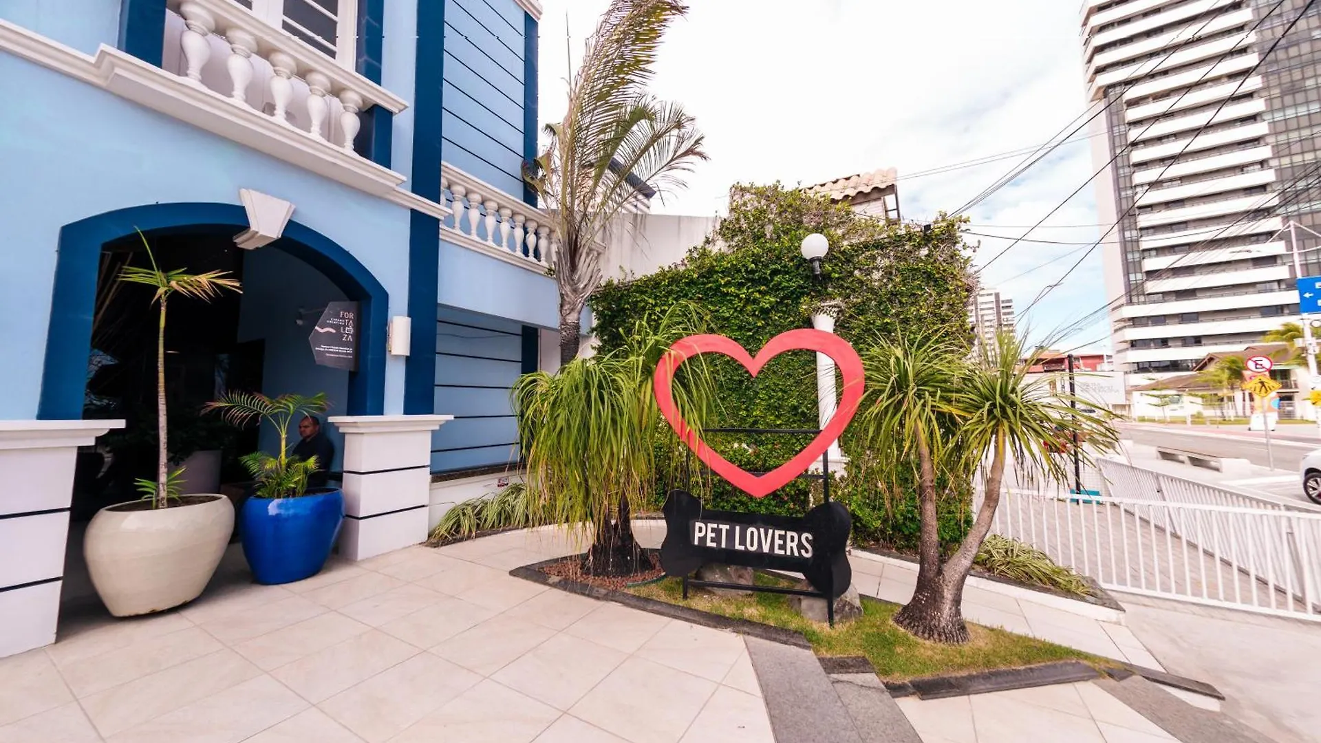 Hotel Sonata De Iracema Fortaleza