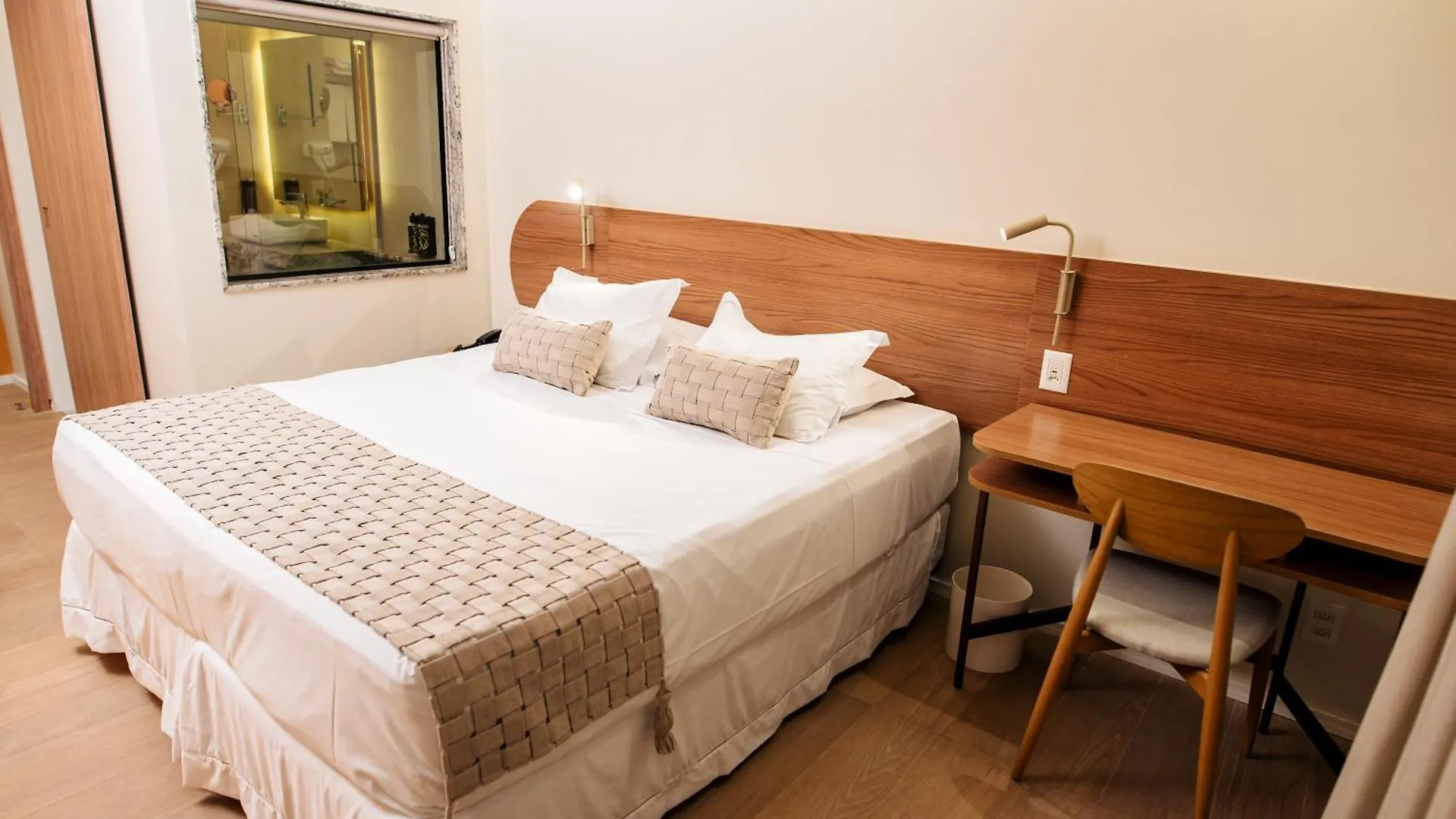 Hotel Sonata De Iracema Fortaleza  Brazil