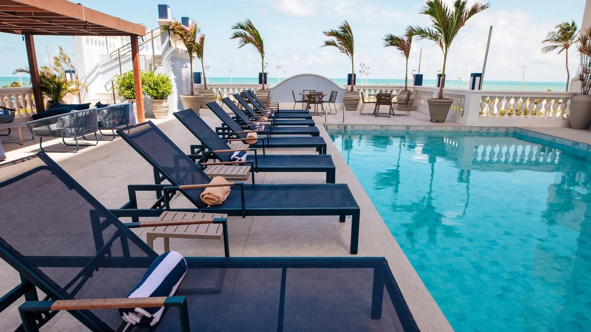 Hotel Sonata De Iracema Fortaleza
