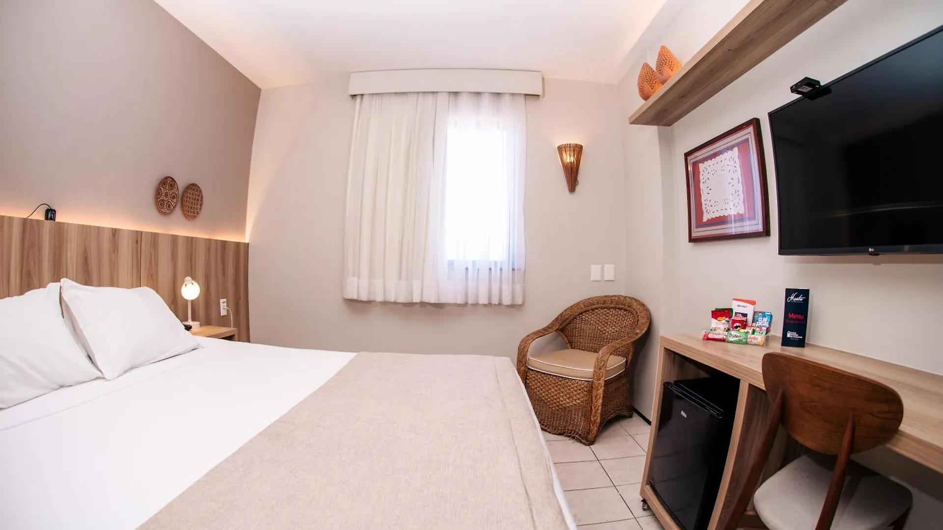 Hotel Sonata De Iracema Fortaleza